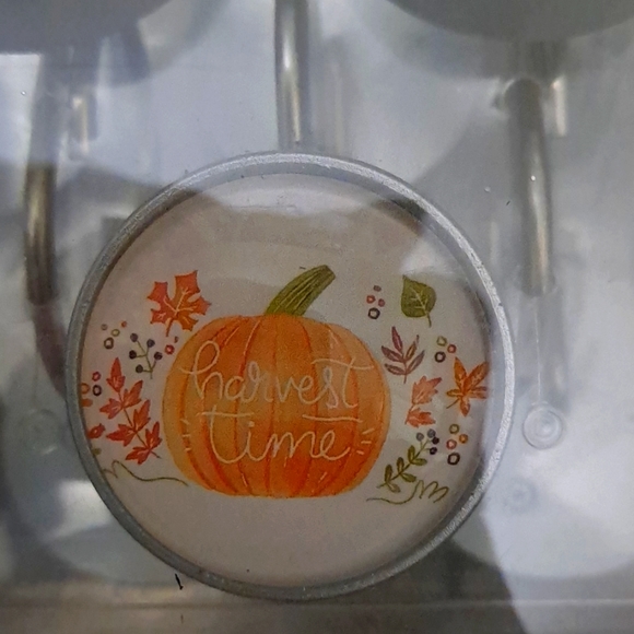 Bath Fall Shower Curtain Hooks Poshmark